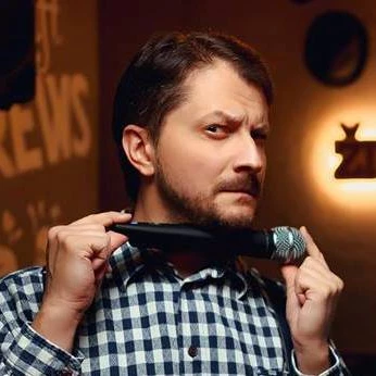 Диктор Андрей Соколов