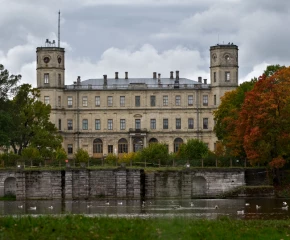  Петергоф, Павловск, Царское Село, Гатчина