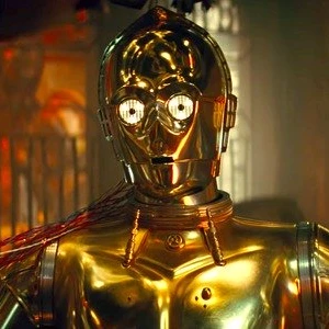 Кто озвучивает C-3PO
