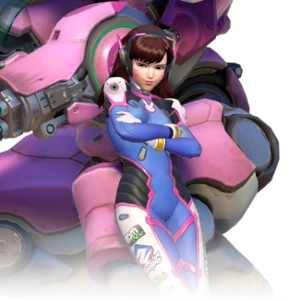 Кто озвучивает Ханну "D.Va" Сон