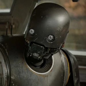 Кто озвучивает K-2SO