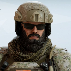 Крэйг «Blackbeard» Дженсон