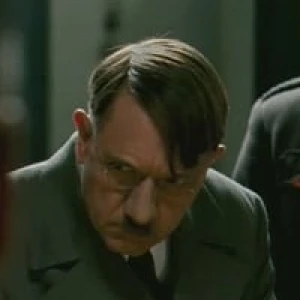 Кто озвучивает Адольфа Гитлера