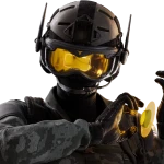 Екатерина Кабашова - Ана "Solis" Валентина Диас