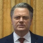 Александр Хорлин - Президент США