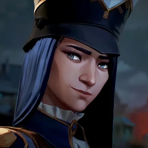 Кейтлин Кирамман