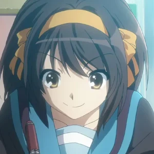 Харухи Судзумия