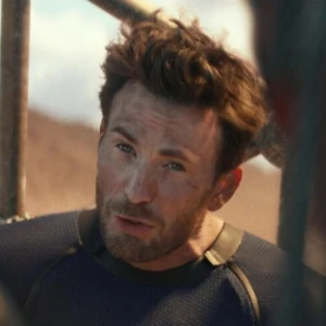 Джонни Шторм / Человек-факел