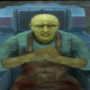 Кто озвучивает Доктора Морхеда