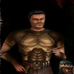 Алексей Симановский - Наставник клана "Всадники на Ящерах"