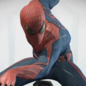 Питер Паркер / Человек-Паук