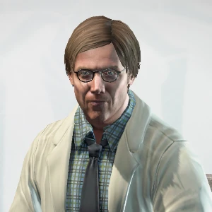 Курт Коннорс / Ящер