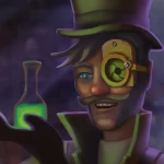 Илья Бледный - Профессор Роберт