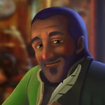 Диомид Виноградов - Лорд Уодсворт