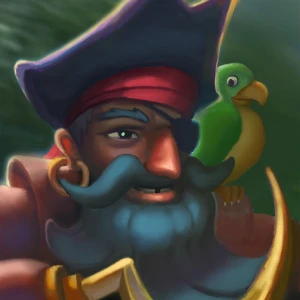 Король пиратов Салливан