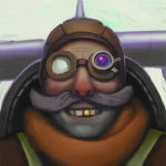 Александр Новиков - Командир эскадрильи Джеффри