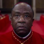 Геннадий Новиков - Джошуа Адейеми