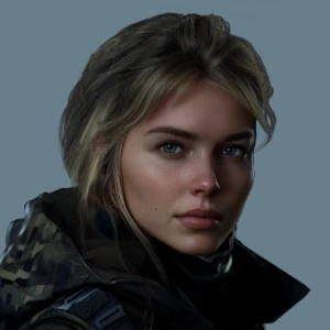 Кто озвучивает Ольгу "Вьюгу" Незлобину