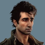 Александр Хошабаев - Антон "Гриф" Яшин