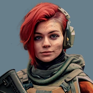 Кто озвучивает Нину "Чуму" Бортник