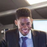 Диомид Виноградов - Нэйтан Робинсон