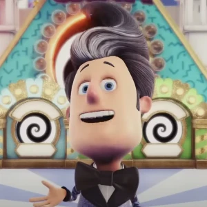 Ведущий Макс