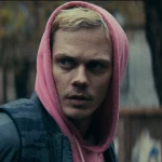 Станислав Тикунов - Эдди Барриш