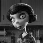 Екатерина Гороховская - Сьюзан Франкенштейн