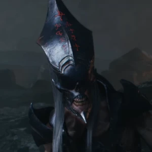 Кто озвучивает Жреца преисподней