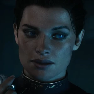 Кто озвучивает Коммандера Фиру