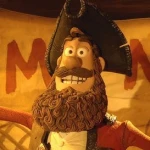 Илья Хвостиков - Пиратский капитан