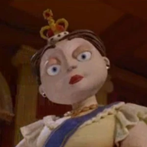 Королева Виктория