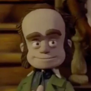 Чарльз Дарвин