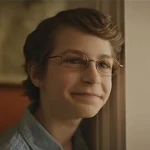 Тимофей Звягольский - Чак в детстве