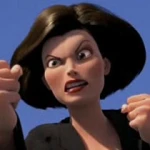 Елена Шульман - Глэдис Шарп