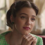 Елена Маркелова - Селия в молодости