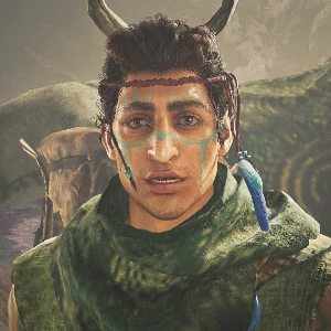 Кто озвучивает И'сая