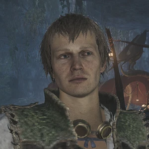 Кто озвучивает Вернера