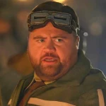 Шах-Мурат Ордабаев - Харви Элдер / Человек-крот