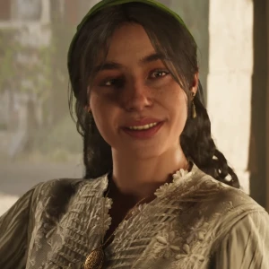 Кто озвучивает Изабеллу Торризи