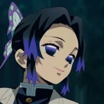 Полина Ртищева - Синобу Котё