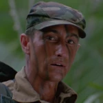 Сергей Быстрицкий - Хорхе "Пончо" Рамирес