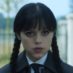 Полина Пахомова - Уэнздей Аддамс