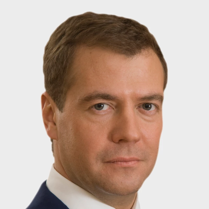 Пародия на Медведева