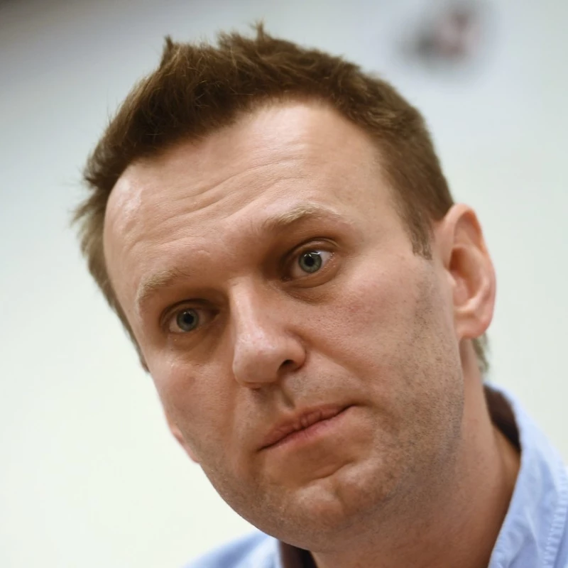 Пародия на Навального