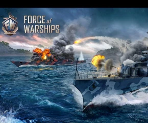 Озвучка видеоролика Force of warships