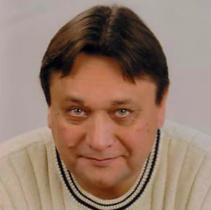 Комиссар Жибер - Александр Клюквин