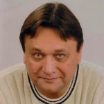 Диктор Александр Клюквин