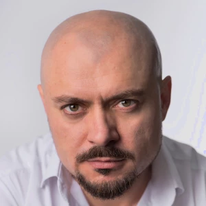 Джо Финни - Владимир Паляница