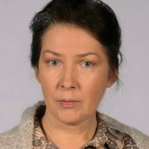 Диктор Данилова Наталья фото